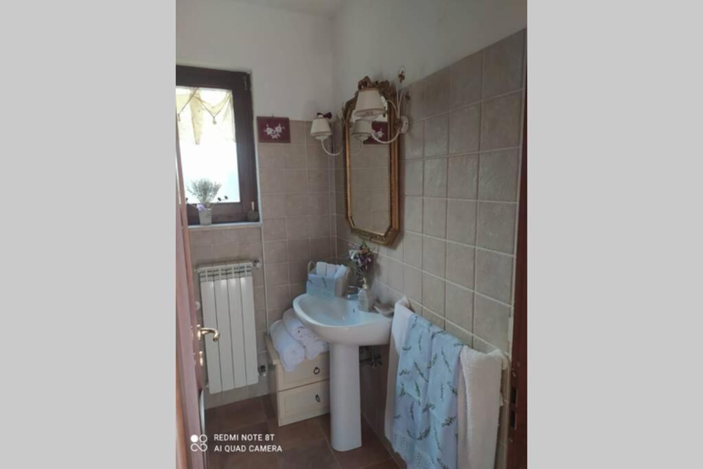 Casa Vacanze Al Castello วิลเลตตา บาร์เรอา ภายนอก รูปภาพ