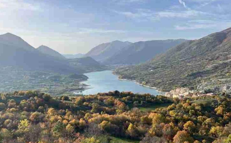 Casa Vacanze Al Castello วิลเลตตา บาร์เรอา ภายนอก รูปภาพ