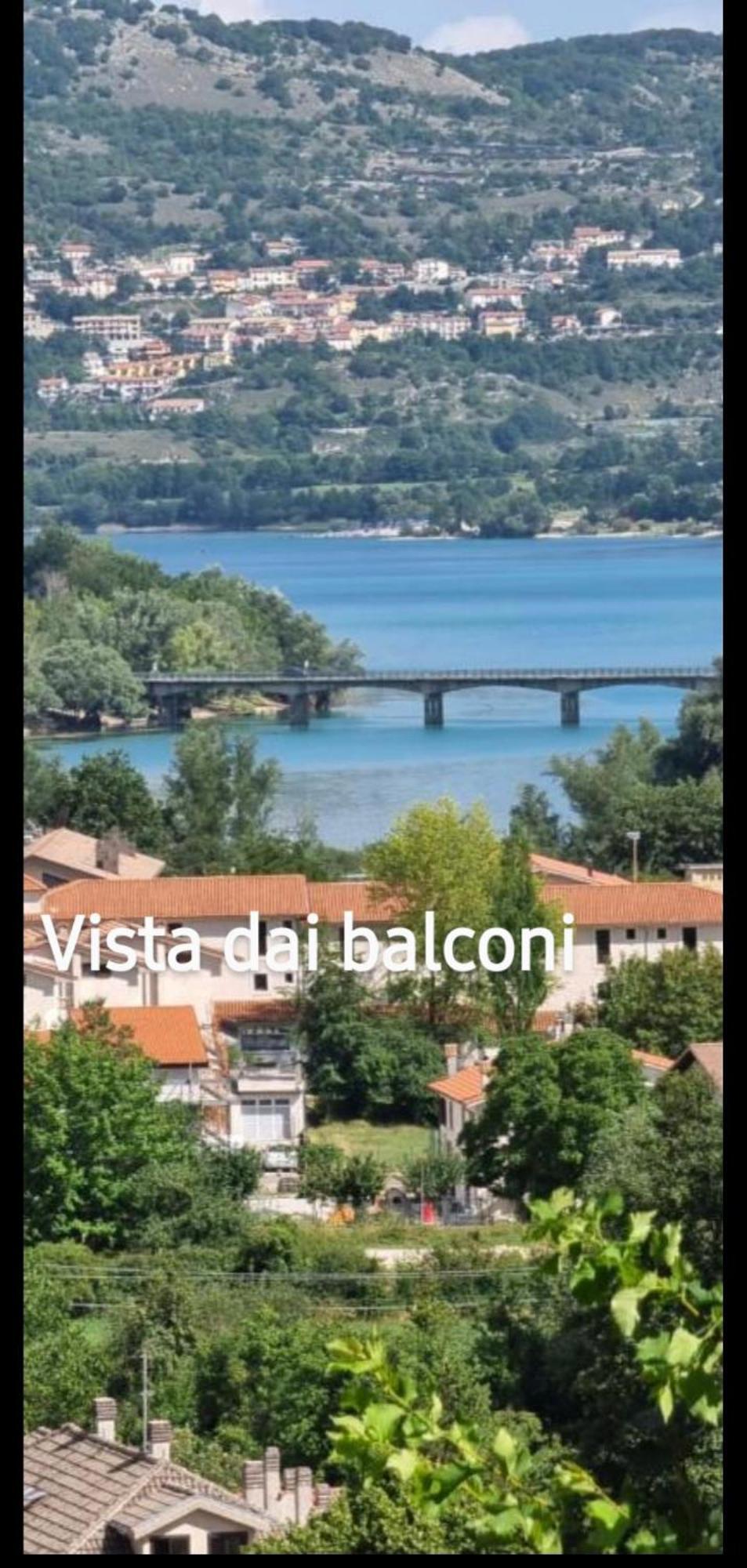 Casa Vacanze Al Castello วิลเลตตา บาร์เรอา ภายนอก รูปภาพ